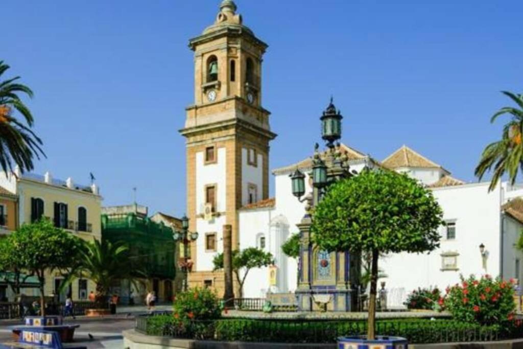 Apartamento Interior En El Centro De Algeciras 2A Apartment Ngoại thất bức ảnh